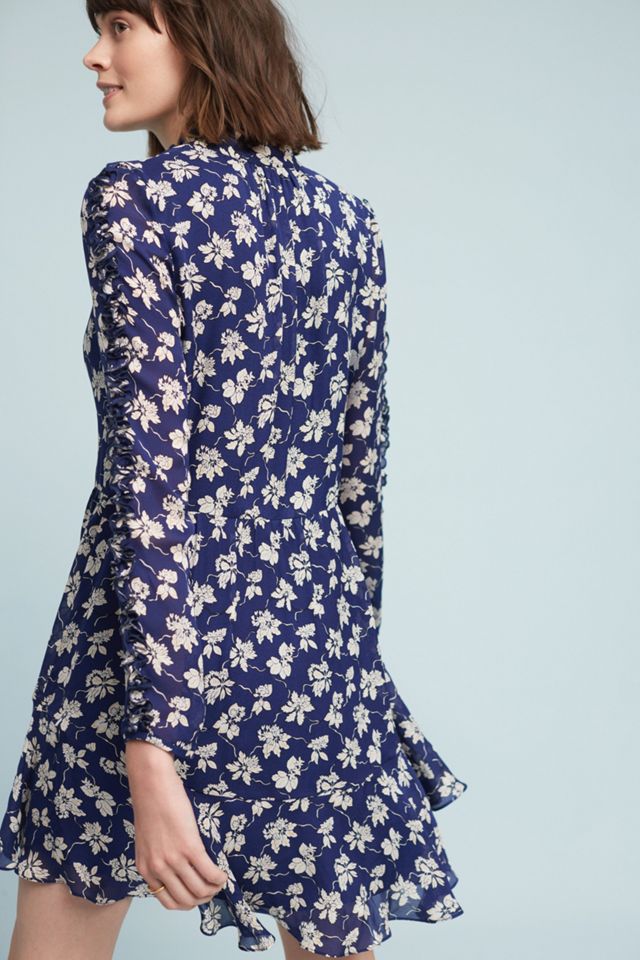 Gelsey Silk Dress #3