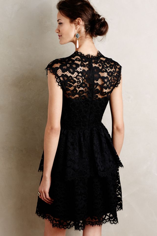 Solenne Lace Dress #1