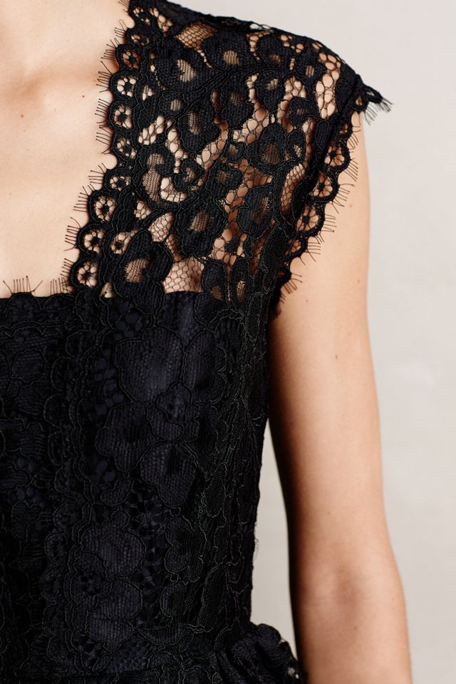 Solenne Lace Dress #2