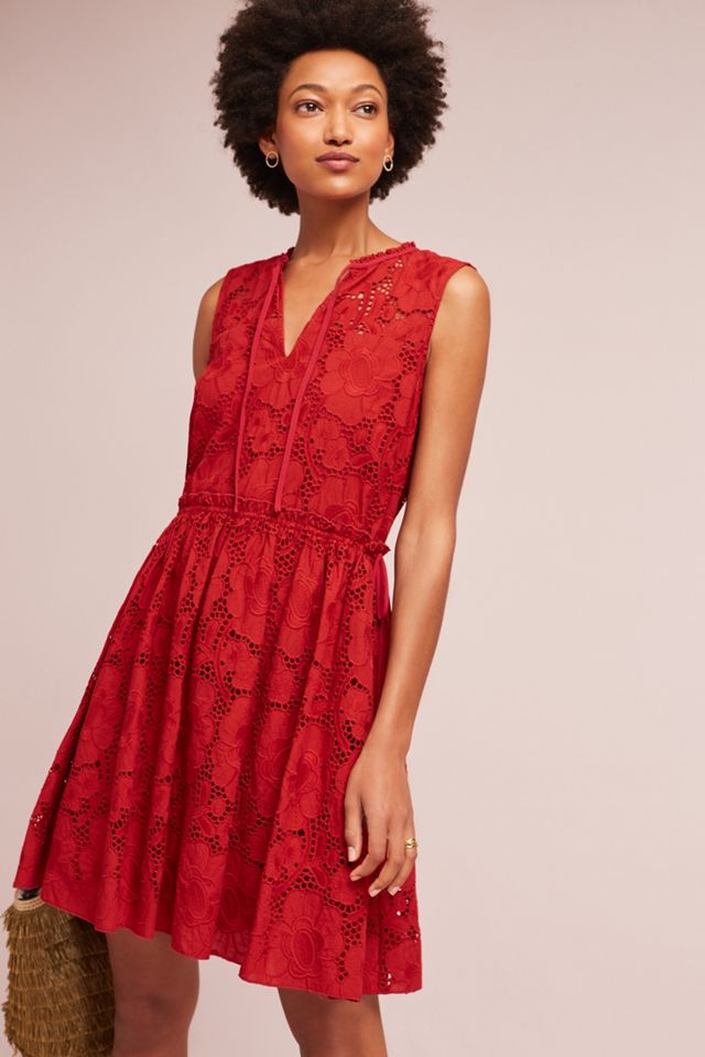 Nellie Lace Dress #1