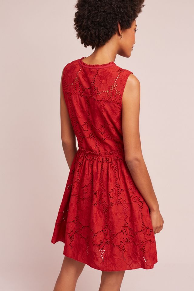 Nellie Lace Dress #3