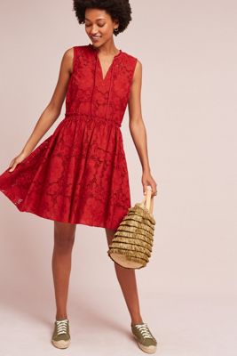 Nellie Lace Dress