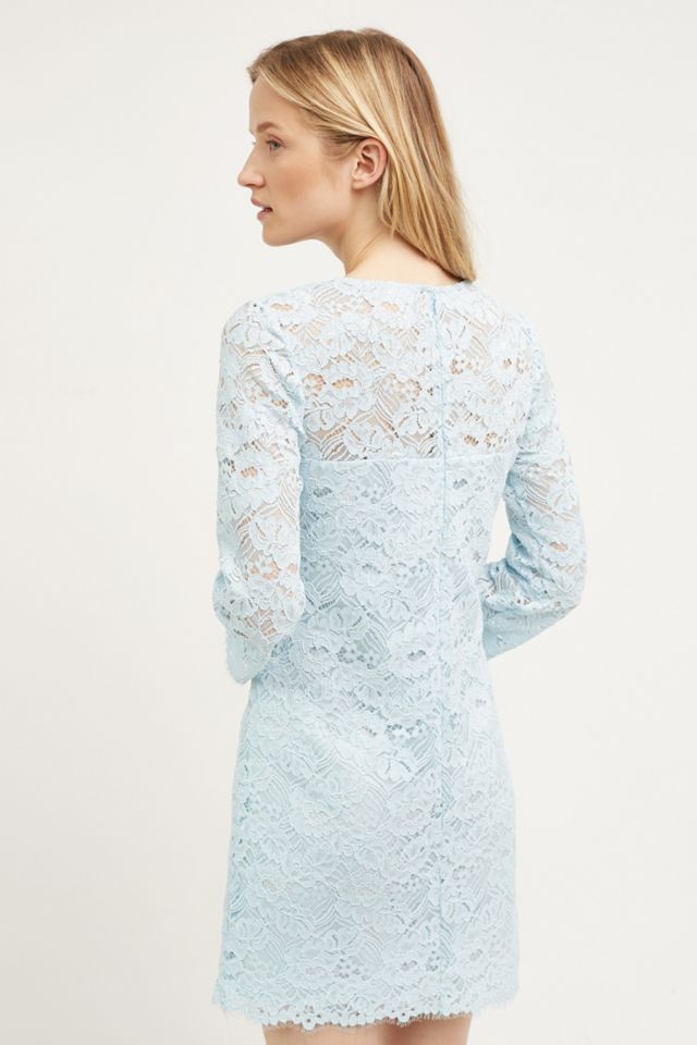 Azura Lace Sheath #1