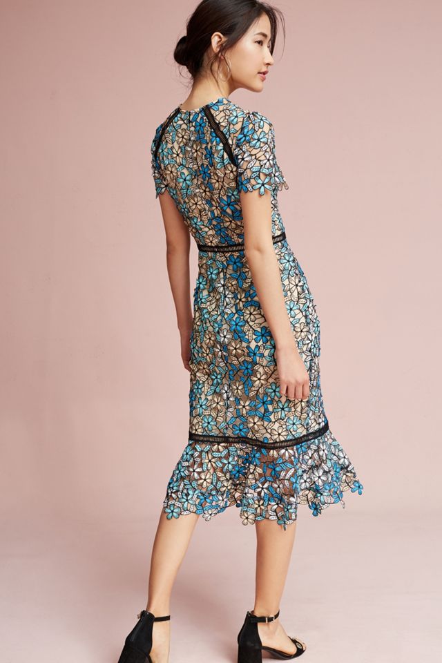 Izora Lace Dress #2