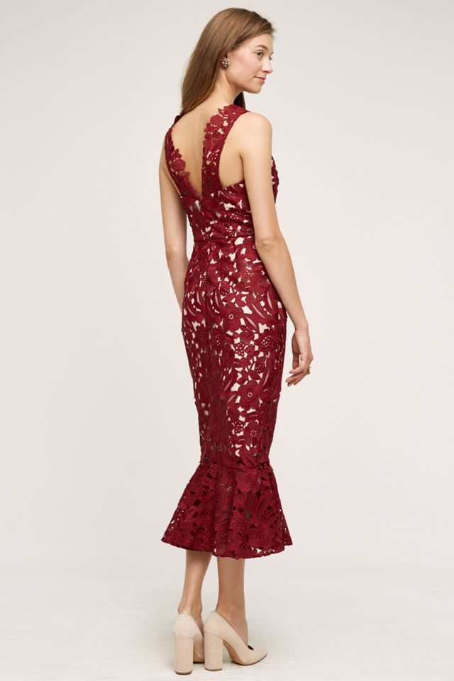 Fera Trumpet Dress #1