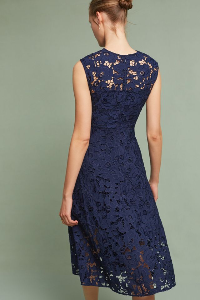 Marian Floral Dress #3