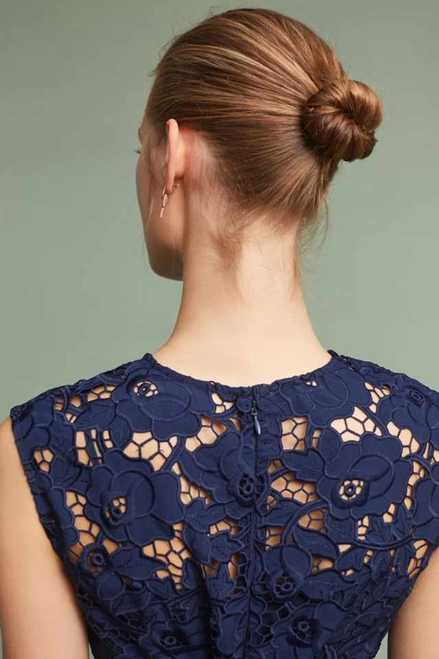 Marian Floral Dress #4