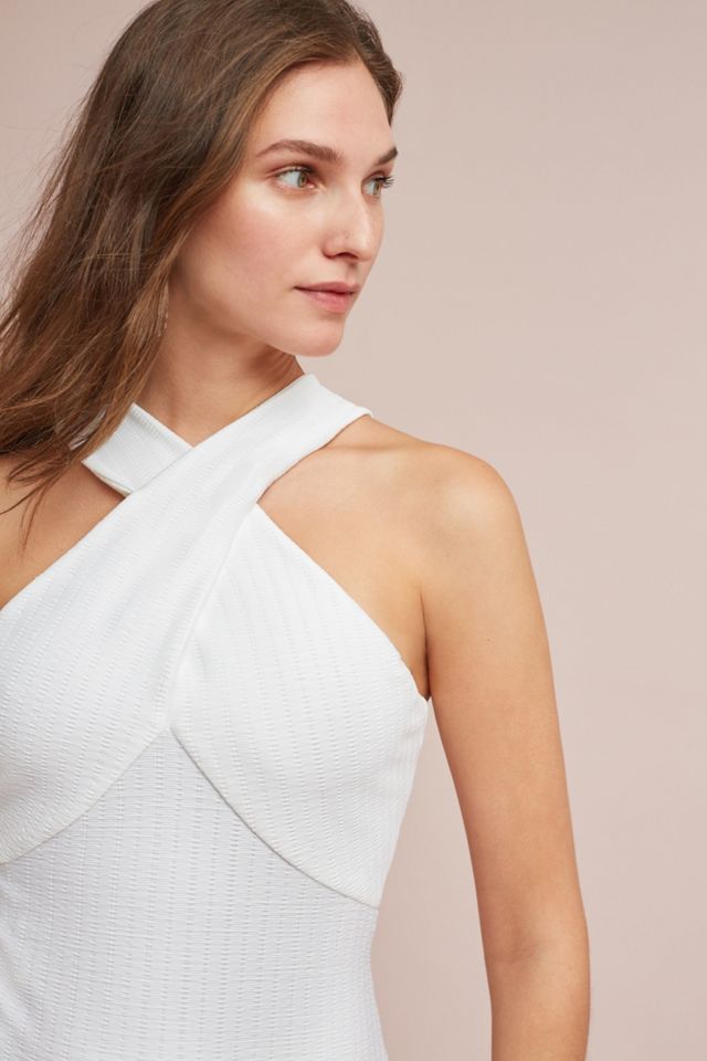 Alannah Halter Dress #1