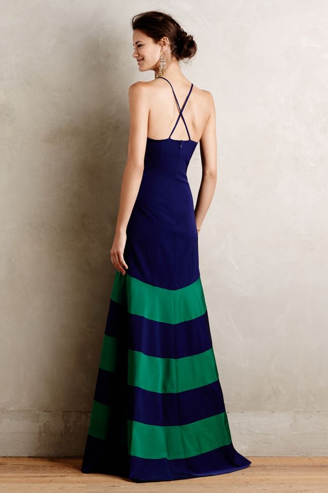 Of Land & Sea Gown #1