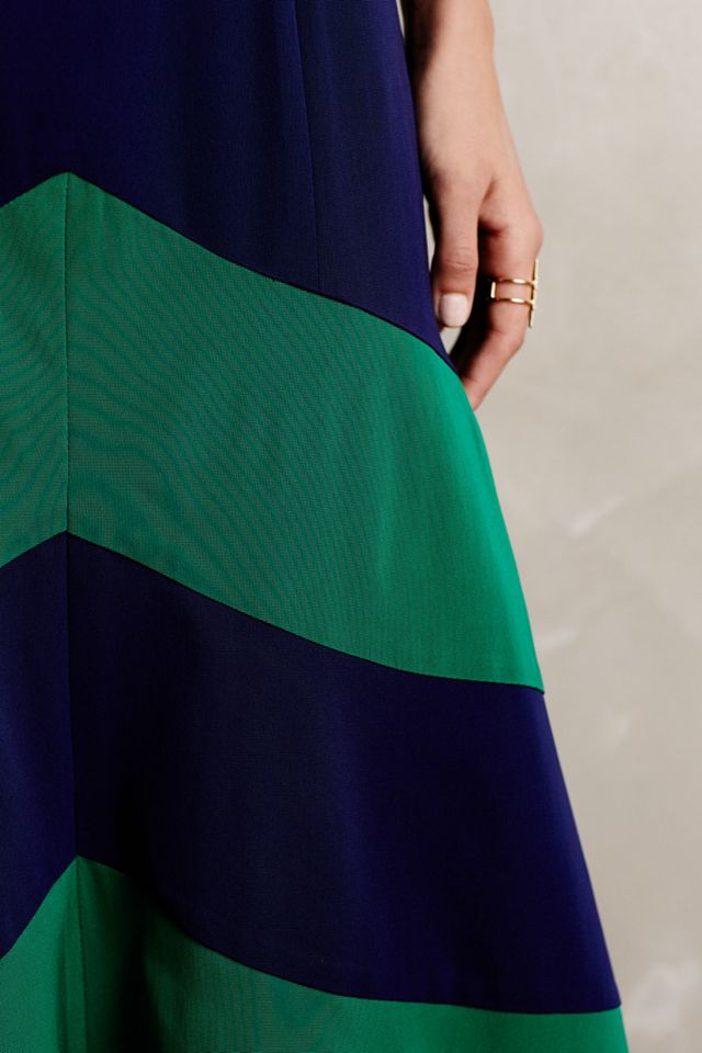 Of Land & Sea Gown #2