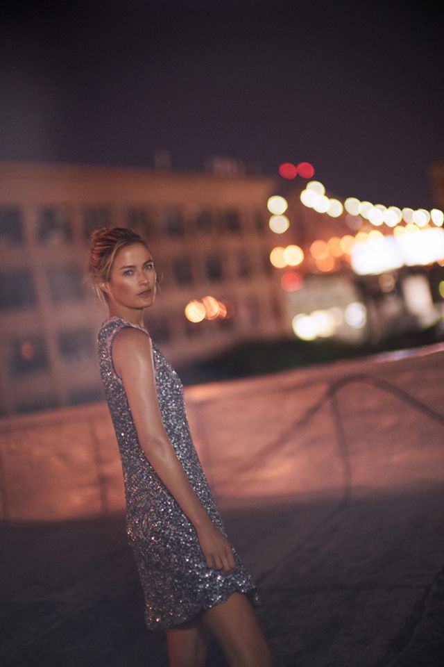 Astronomy Swing Dress #3