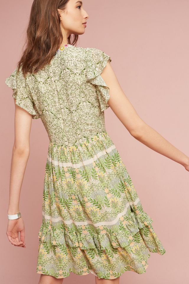 Lanai Beaded Dress #2