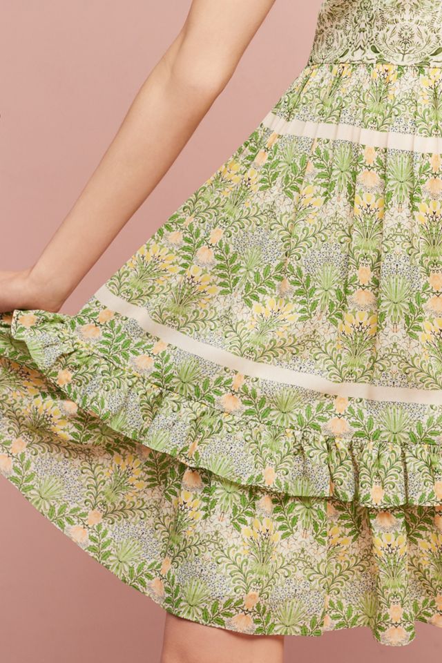 Lanai Beaded Dress #3