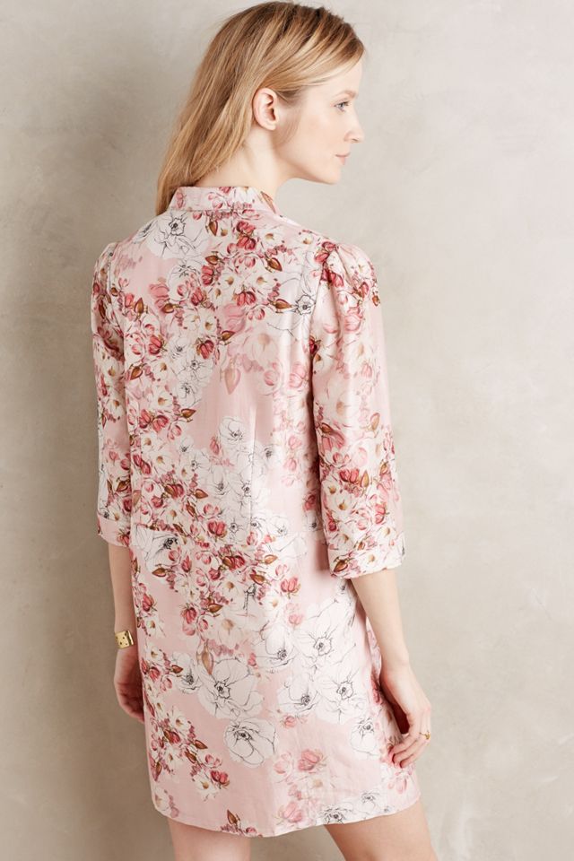 Agueda Shirtdress #1