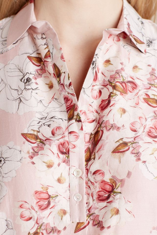 Agueda Shirtdress #2