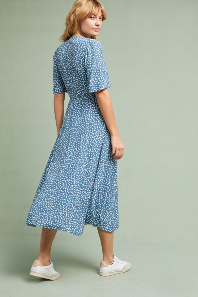 Faithfull Daytime Floral Dress #2
