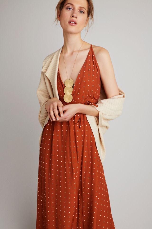 Faithfull Stefano Wrap Dress #3