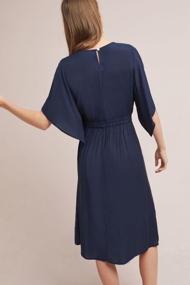 Faithfull Market Tie-Front Dress #2
