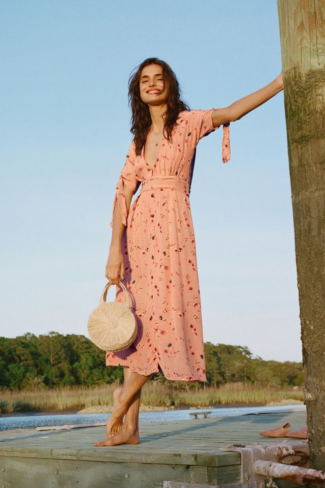 FAITHFULL ref THE BRAND NINA DRESS