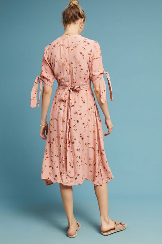 Faithfull Salina Floral Dress | Anthropologie
