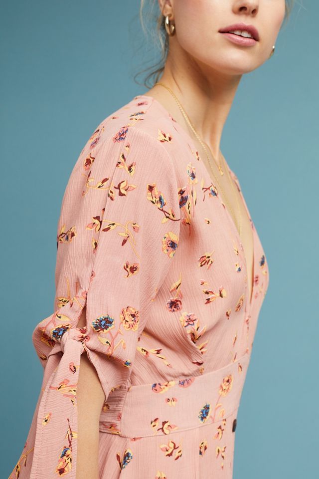 Faithfull Salina Floral Dress #2