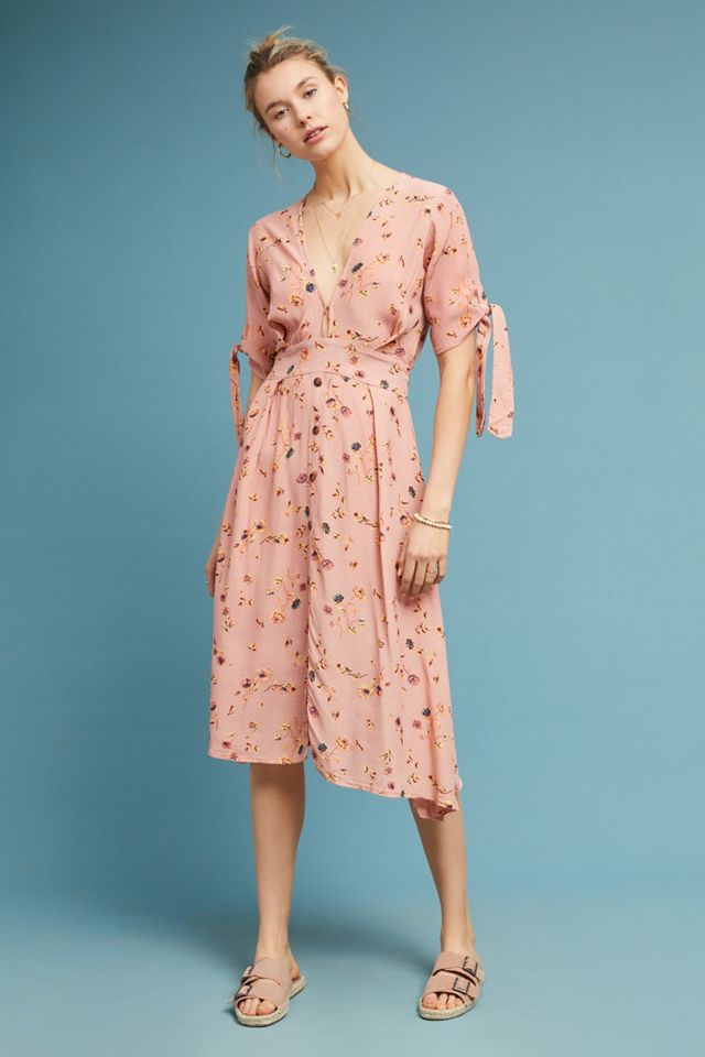 Faithfull Salina Floral Dress #4