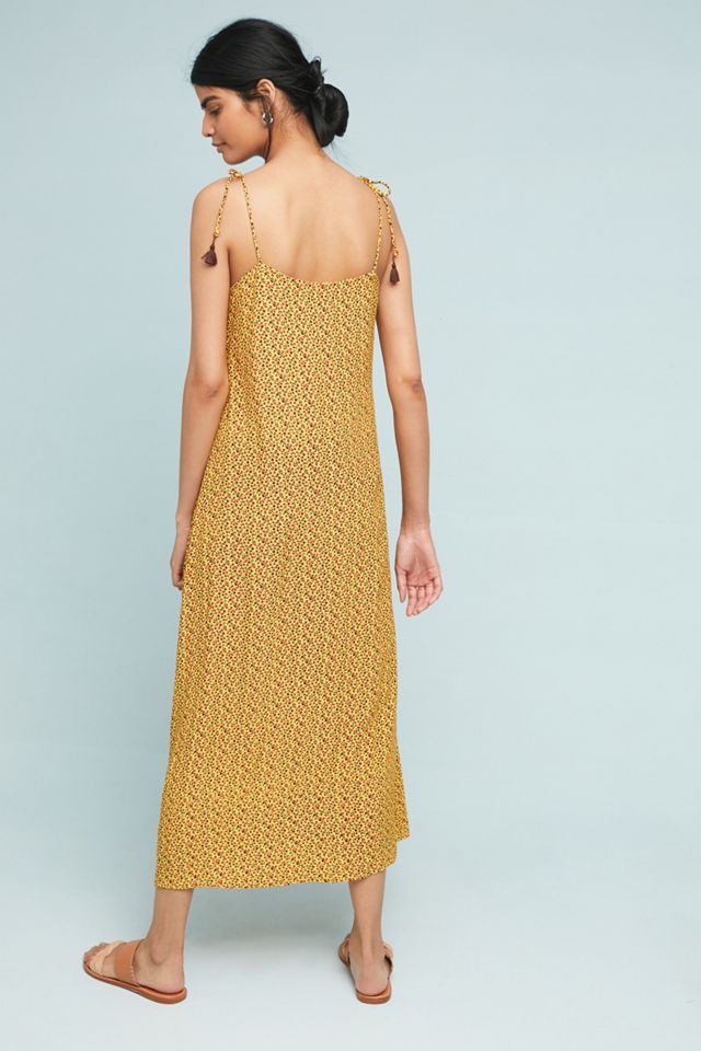 Faithfull Raquel Floral Dress #1