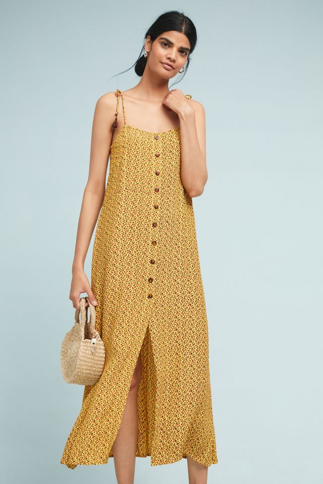 Faithfull Raquel Floral Dress #2