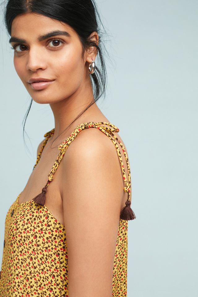 Faithfull Raquel Floral Dress #3