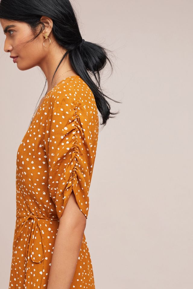 Faithfull Noel Maxi Dress #1