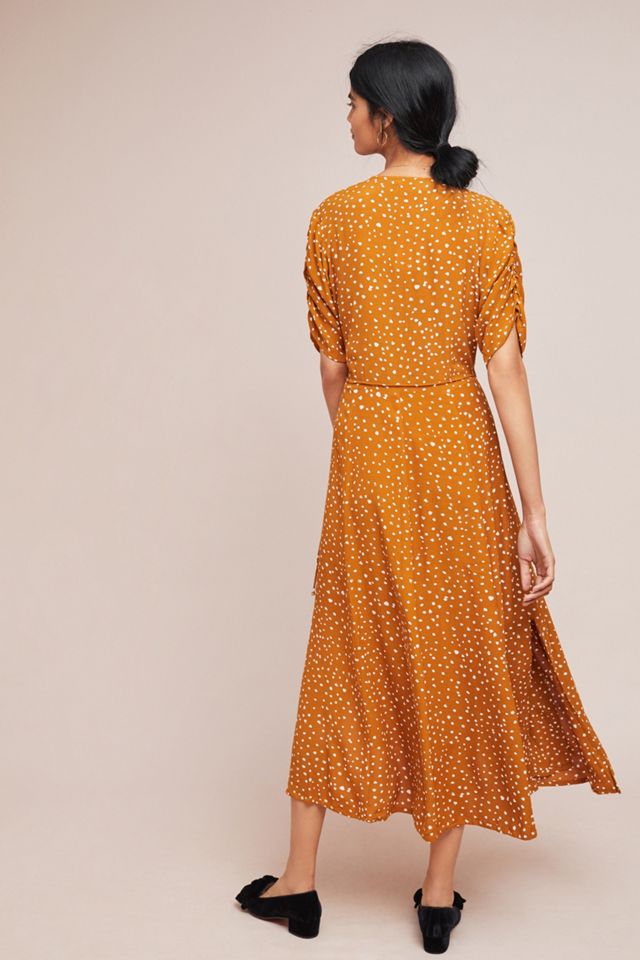 Faithfull Noel Maxi Dress #2