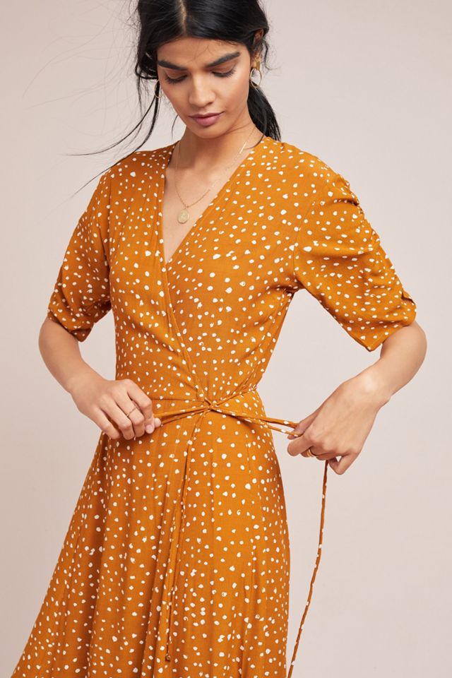 Faithfull Noel Maxi Dress #3