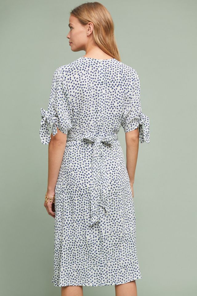 Faithfull Rae Floral Dress #1