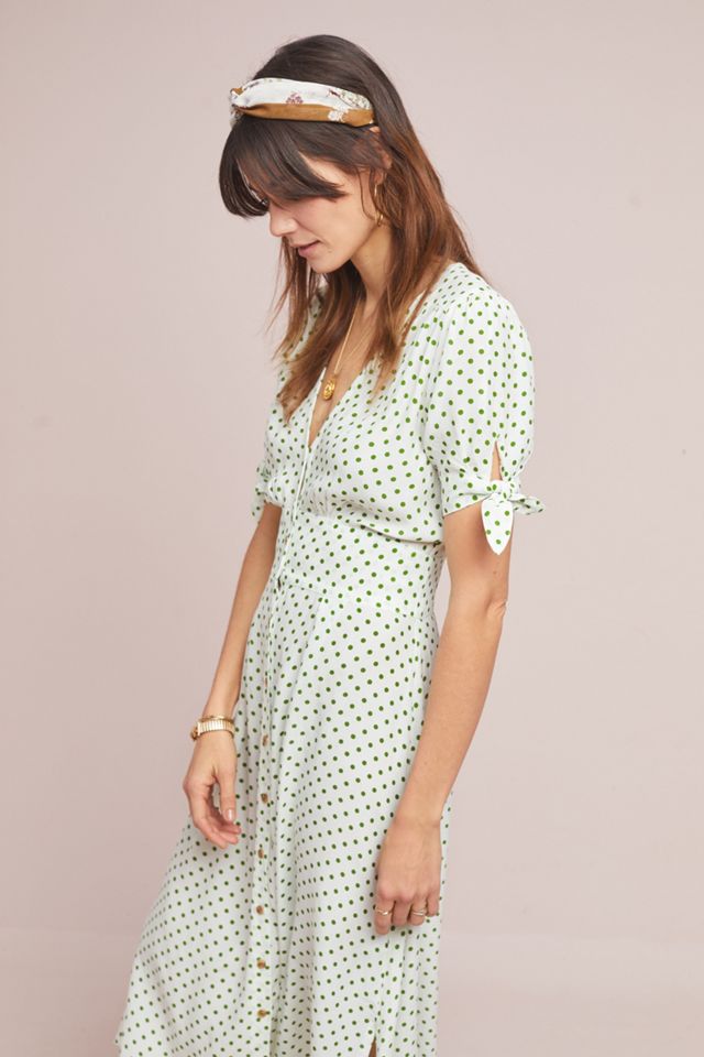 Faithfull Lula Midi Dress #1