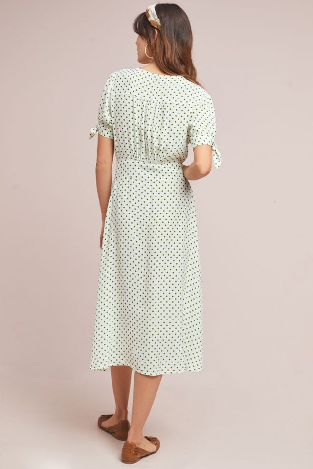 Faithfull Lula Midi Dress #2