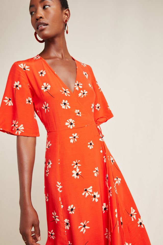 Faithfull Rivera Midi Dress #1
