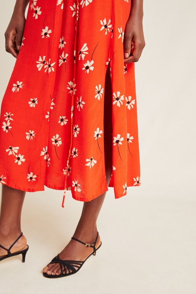 Faithfull Rivera Midi Dress #2