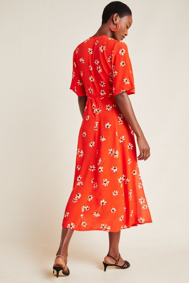 Faithfull Rivera Midi Dress #3