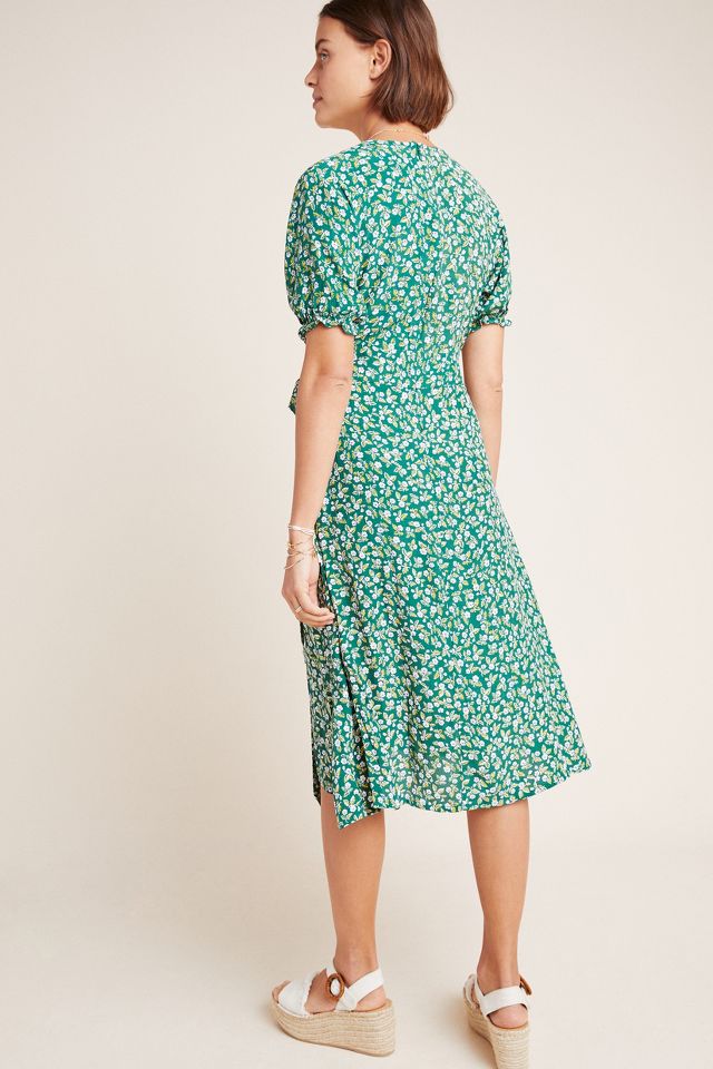 Faithfull Farah Midi Dress