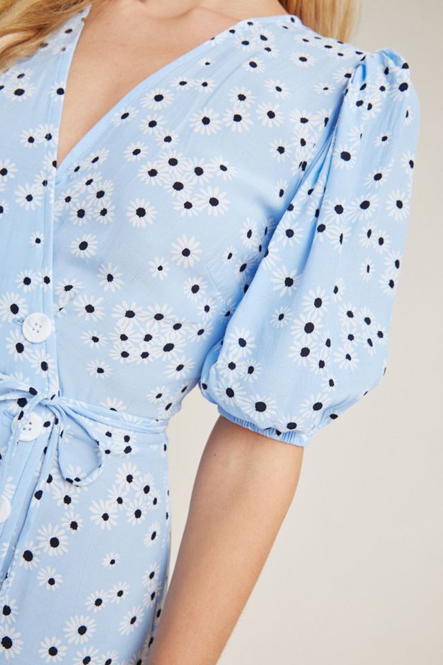 faithfull marta midi dress Faithfull Marta Midi Dress