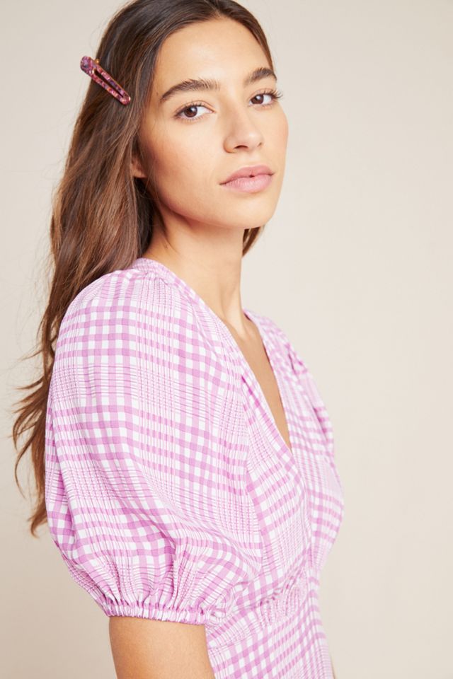 Faithfull Vittoria Midi Dress | Anthropologie