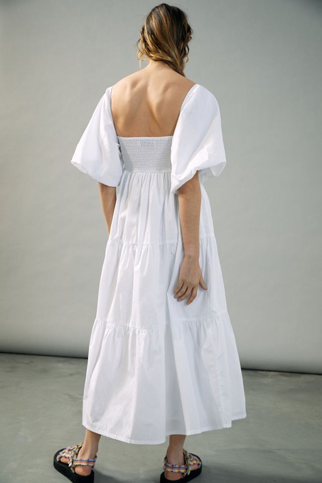 Faithfull Luka Midi Dress #2