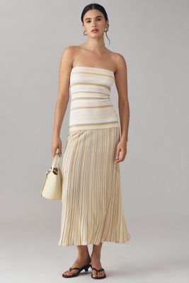 【Anthropologie】Faithfull The Brandドローストリングスカート Faithfull The Brand | Anthropologie