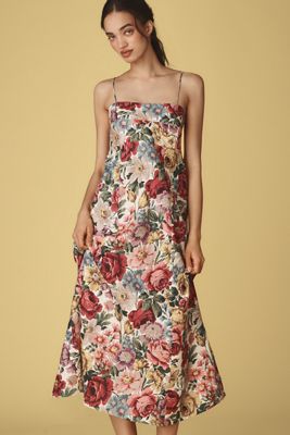【Anthropologie】Faithfull The Brandドローストリングスカート Faithfull The Brand | Anthropologie