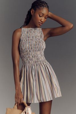 【Anthropologie】Faithfull The Brandドローストリングスカート Faithfull The Brand | Anthropologie