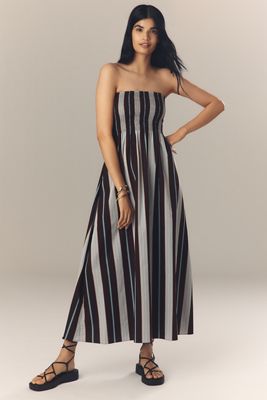 【Anthropologie】Faithfull The Brandドローストリングスカート Anthropologie】Faithfull The Brandドローストリングスカート
