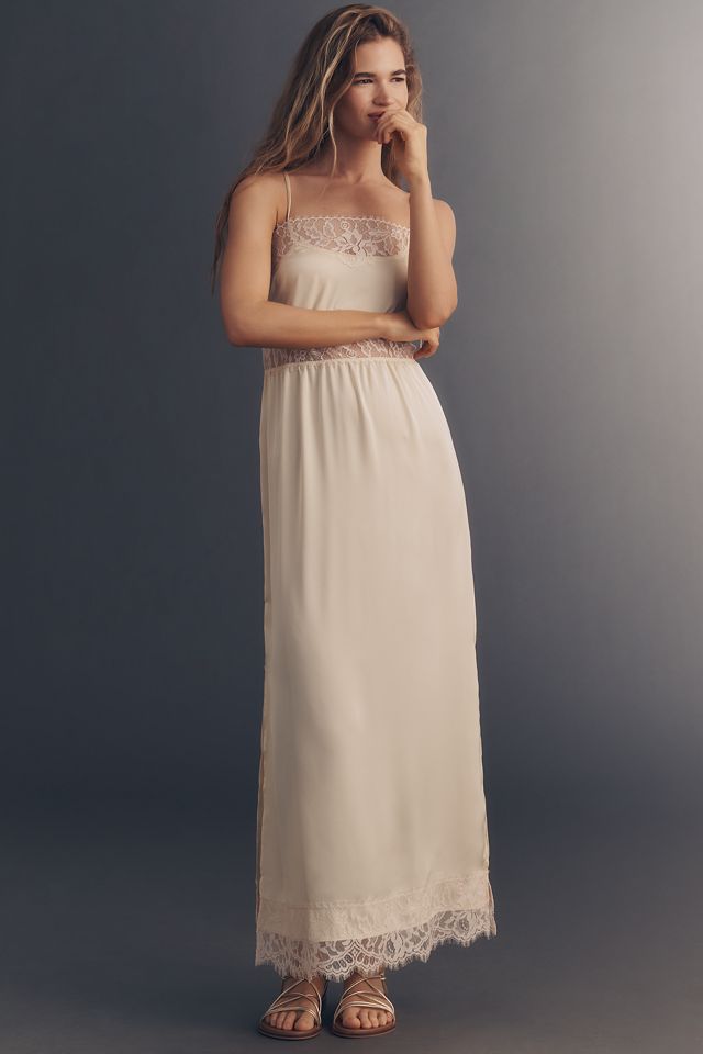 Faithfull Morris Lace Midi Dress #4
