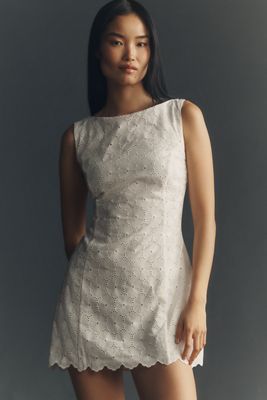 ax paris blue lace dress Ice Blue Lace Midi Dress – AX Paris main image 1