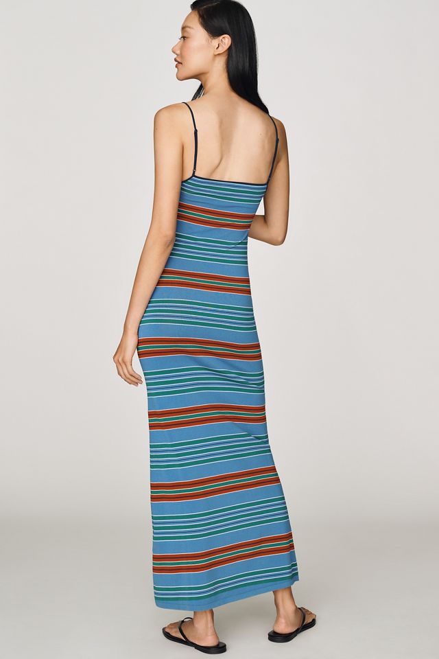 Faithfull Lucy Midi Dress #1