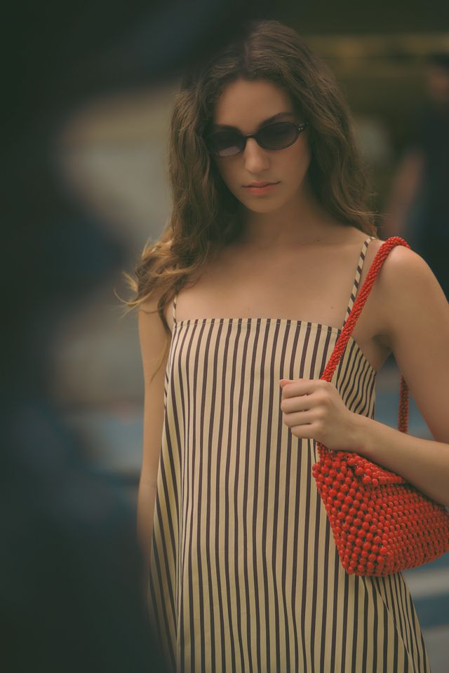 Faithfull Sorra Cotton Shift Dress #2